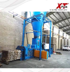 Waste Recycling Metal/Paper Board/Can/Metal/Foam Packing Machine Waste Baler - Jiangsu Xutian Environmental Protection Machinery Co., Ltd. - China