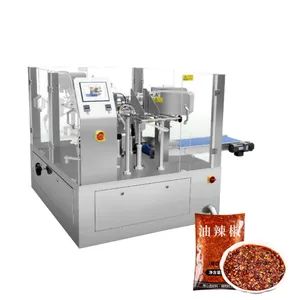 Oil Jam Ketchup Sauce Viscous Liquid Automatic Sachet Packaging Machine - Wenzhou Elemotion Technology Co., Ltd - China