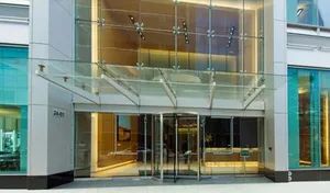 High Performance Aluminum Glass Curtain Wall for Energy Efficient Buildings - Hefei Yiwan Architectural Decoration Engineering Co., Ltd. - China