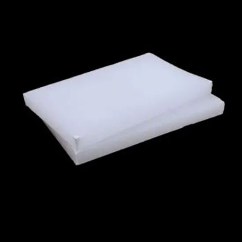 Paraffin Wax 48# Candle Wax for Making Wax Bead MOQ 1 Ton Color White Origin China Form Granules Packaging Bags Package - Hebei Zhouhu Trade Co., Ltd. - China