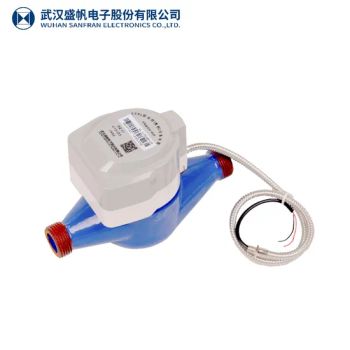 Smart Remote Control M-Bus Dry Cold Water Meter Color White Origin China Model NO. LXSY Trademark SANFRAN Application - Wuhan San Fran Electronics Co., Ltd. - China