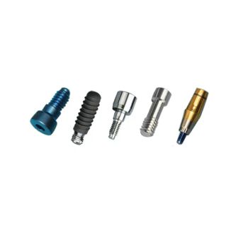 Titanium Dental Implants Price of Dental Implants on Sale - LZQ PRECISION TOOL CO., LTD. - China