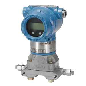 Original Rosemount 3051s Differential Pressure Transmitter Origin China Thread Type M Material Metal IP Rating IP67 Certification - Xi'an Yunyi Instrument Co., Ltd. - China