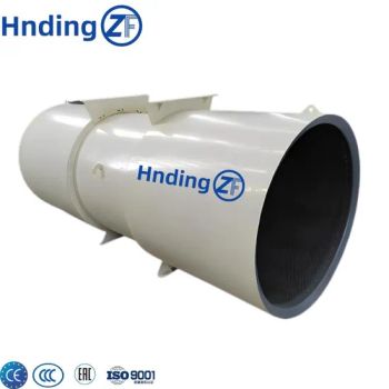 Tunnel Ventilation Jet Fan OEM SDS/Sdf Underground Coal Axial Jet Fan Mining/Tunnel Fan for Construction/High-Pressure Axial Jet Fan/Smoke Exhaust Tunnel Fan - Zibo Hengding Fan Co., Ltd. - China