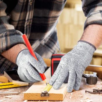 Reliable Cut Resistant Gloves Ensuring Hand Safety During Work - Zhejiang Dingsheng Security Technology Co., Ltd - China