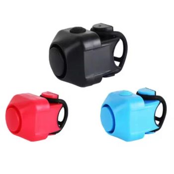 Electric Cycling Bells Loud Bicycle Horns Water-Resistant Bike Bells for Mountain Road Bike and Scooters - Dongguan Tangxia Huadi Outdoor Cycling Equipment Factory - China