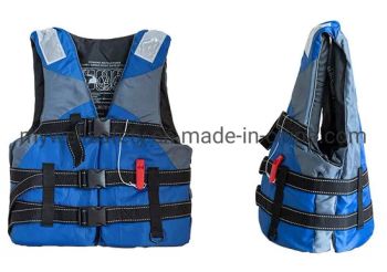 M-Lj02 Thermal Quality Life Vest Floating Device Adult & Children Life Jacket Water Rescue Life Jacket - Jiangyin Mywell Safety Equipment Co., Ltd. - China