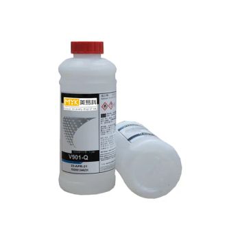 Effective V907-Q Acetate Cleaner for Delicate Surfaces Substitute for Videojet - Shanghai Meiyike Ink Chemical Co., Ltd. - China
