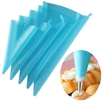 TPU Piping Bag Reusable Cake Cookie Cupcake Decorating Tools Piping Tools Silicone Icing Pastry Bag - Tianjin Huayu Technology & Trade Co., Ltd - China