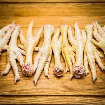 Factory wholesale Frozen Chicken Feet Chicken Paws for Sale / 100% Fresh Frozen Chicken Feet Bulk Purchase - PLANETE COMMERCE - France