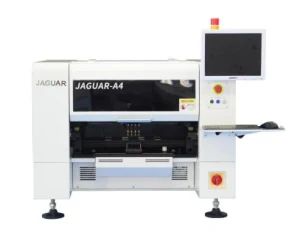 Jaguar-A4 Mini Desktop Automatic SMT Pick and Place Machine - Shenzhen Jaguar Automation Equipment Co., Ltd. - China