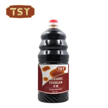 Chinese Seasonings Condiments 1.8L Pet Bottle Ingredients Balsamic Vinegar - Guangdong Tasty Foodstuffs Co., Ltd. - China