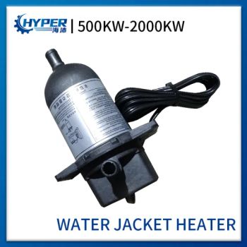 Diesel Generator Water Heaters Engine Preheater Electric Water Heater Thermostat Genset Parts - Xiamen Hyper Electric Technology Co., Ltd - China