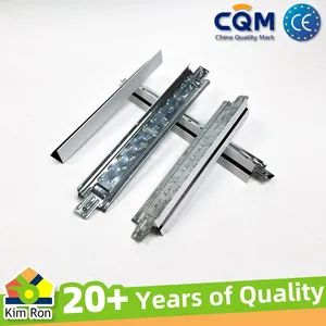 Chinese Cheap Custom Ceiling Grids T-Grid Gypsum T-Bar Ceiling System T-Bar Suspended Ceiling Grid Galvanize Drop Ceiling Grid Components Manufacturer - Qingdao Kimron Construction Decoration Co., Ltd. - China