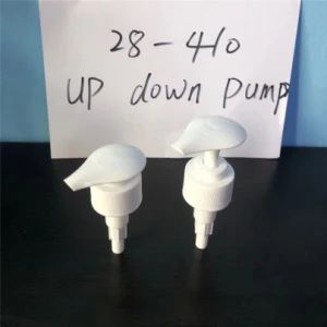 28/400 28/410mm Plastic Lotion Pump/Liquid Soap/Hand Wash Dispenser Pump - Cangzhou Weikang Package Co., Ltd. - China