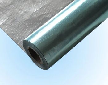 Radiant Barriers Woven Sack /Fabric Lamination with Aluminium Foil Thermal Insulation Materials - Shenzhen Chase Blue Pack Technology Co., Ltd. - China