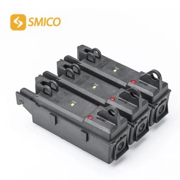 LV Pole Mounted Cut out Fuse for Overhead Transmission Lines Accessories - ZHEJIANG SMICO ELECTRIC POWER EQUIPMENT CO., LTD. - China