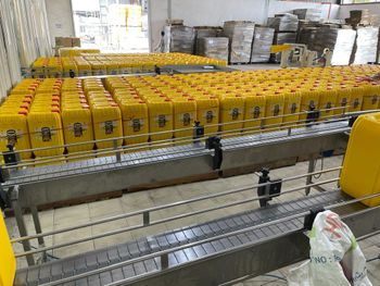 Tanzanian Gold RBD Palm Oil from R&S AGRO GROUP Tanzanian Gold RBD Palm Oil - R&S AGRO GROUP - Tanzania
