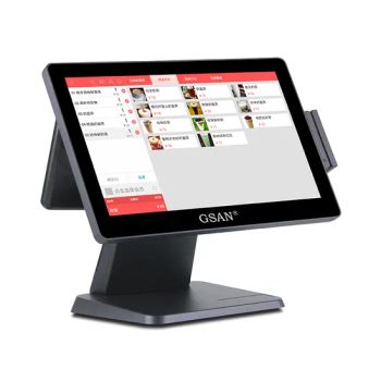 Touch Displays 15.6 Touch POS Terminal Waterproof Cash Register Restaurant POS System Billing Machine - Guangzhou City GSAN Science & Technology Co., Ltd. - China