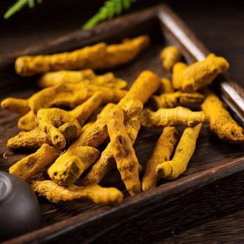 Dried Turmeric - BaoTramanhcompanyltd - Vietnam