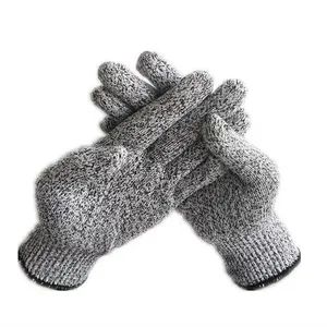 Cut Resistant Gloves PU Coated Structure for Assembly - Shandong Yunbian Import and Export Co., Ltd. - China