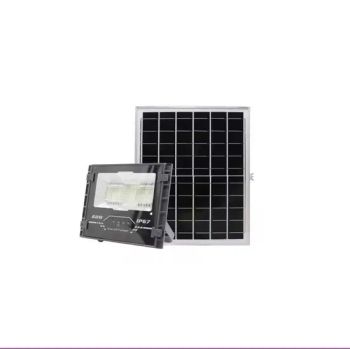 Hot Selling Styles in Colombia Solar LED Flood Light 200W 300W Fr Garden Outdoor with Retilap Certification with IEC Test Report - Huzhou Hengqi Electric Factory - China