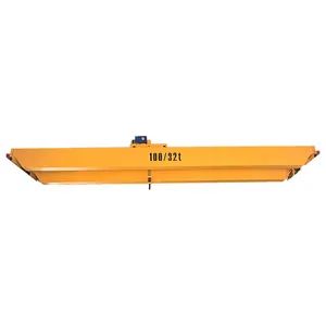 Bridge Crane Feature Double Girder Overhead Crane 5ton 10ton 20 Ton Price - Henan Xiqi Industrial Co., Ltd. - China