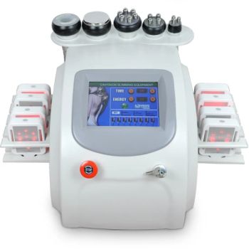 Portable Vacuum RF+40K Cavitation+Laser Slimming Machine - Guangzhou RenLang electronic technology Co., LTD - China