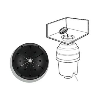80mm NBR80 a Garbage Disposal Splash Guards Sink Baffle Disposal Replacement Multi-Function Drain Plugs - DALIAN YINGYU CO., LIMITED - China
