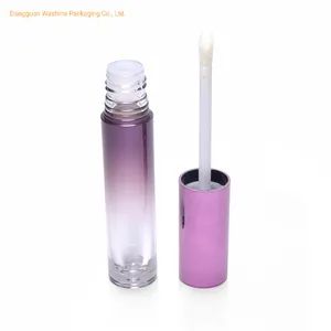 OEM/ODM Lip Gloss Container Lipgloss Base Shiny Custom Logo Lipgloss Private Label Lipsticks - Dongguan Washine Packaging Co., Ltd. - China