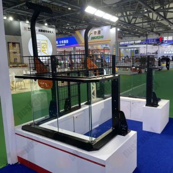 Customized Best Quality Indoor Padel Court Sport Equipment 10*20m Frame Padel Other Court Frame Tennis Court Accessories Golf Basketball - Qingdao Faither Sports Facilities Co., Ltd. - China