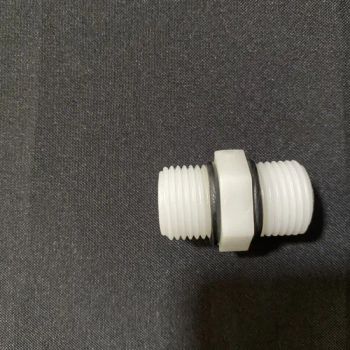 Factory Direct 1/2 Inch Nylon Tube Connecting Water Purifier Water Pipe Accessories - Hebei Green Spring Environmental Protection Equipment Technology Co., Ltd - China