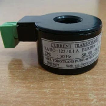 Toroidal Current Transformers Power N/A CT Ratio N/A Rated Power N/A Rated Voltage N/A Input Voltage N/A Output Voltage - Torotrans - India