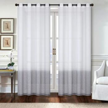 2026 Hot Sale Factory Made Linen Fabric Linen Look for Sheer Curtain Fabric - NINGBO JHF TEXTILE CO., LTD. - China