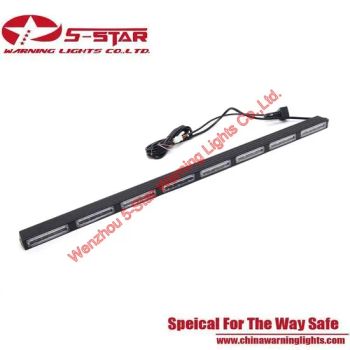 3W Slim LED Grille Traffic Directional Strobe Emergency Warning Light - Wenzhou 5-Star Warning Lights Co., Ltd. - China