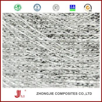 Fiberglass Flowmat Sandwich PP Chopped Core Strand for Rtm Flow Mat Composite Materials - CHANGZHOU ZHONGJIE COMPOSITES CO., LTD. - China