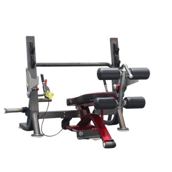 Factory-Direct Professional Plate Loaded Fitness Equipment Olympic Multi Bench: Adjustable for Gym/Home Strength Training Equipment - Dezhou Huixin Intelligent Technology Co., Ltd. - China