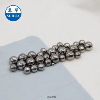 High-Quality Bearing Steel Balls, Wear-Resistant and Durable, Compatible with Multiple Mechanical Bearings - Changzhou Huari Steel Ball Co., Ltd. - China