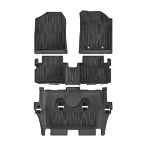 Suitable for 2023 Avanza Toyota Veloz Daihatsu Xenia Right-Hand Drive Car Floor Mats, All TPE Floor Mats for Export - Shijiazhuang Jiafuqian Import and Export Trading Co., Ltd. - China