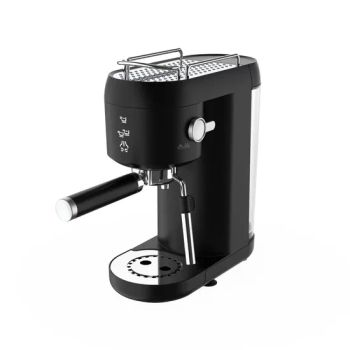 Unique with Flow Meter Multi-Function Coffee Maker Espresso Machines Professional Mini Espresso Machine with Milk Frother - Ningbo Brite Import and Export Co., Ltd. - China
