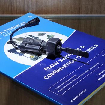 Type R1X Paddle Plastic Switches, Reed Switch Contact, External Body Flow Switches - JPCI Controls (Foshan Gaoming) Co.,Ltd - China