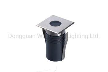 IP67 Waterproof Recessed Lights Deck Inground Spotlight Buried LED Underground Light - Dongguan WBovision Lighting Ltd., - China