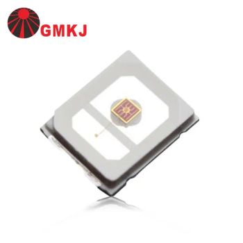 SMD LED Chip Manufacturer 2835 SMD LED Power 1W Color Red Life 80000h PPE 2.1-2.3 Origin China Current 350mA Trademark - Shenzhen Guangmai Electronics Co., Ltd. - China
