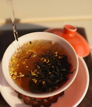 Osmanthus Black tea(Jiuqu Hongmei Tea) from Vita Health Tech Osmanthus Black tea(Jiuqu Hongmei Tea) - Vita Health Tech - Hong Kong