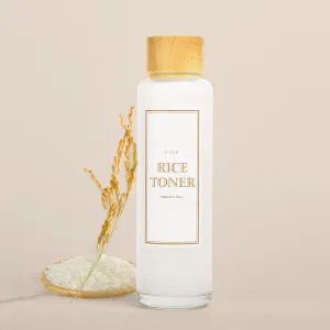 OEM Brightening Anti Aging Smoothing Rice Water Facial Toner - Guangzhou Shiruoni Cosmetics Co., Ltd. - China
