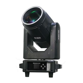 230W Mini Moving Head Beam (PHA022) - Guangdong Phoenix Lighting Co., Ltd. - China