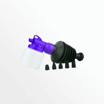 Bed Bugs Fleas Cockroaches Ants Slugs Termites Aphids Spiders Hand Duster Puffer Insect Control Diatomaceous Earth Duster - Taizhou Kobold Sprayer Co., Ltd. - China