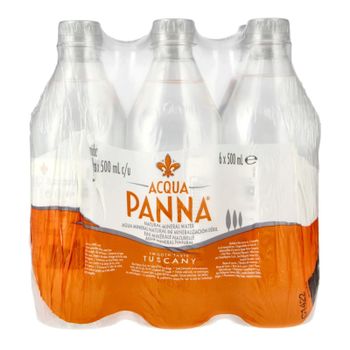 Export Quality Acqua Panna Natural Mineral Water Premium Italian Still Drinking Water for Hotels and Catering - agroturaspzoo - Poland