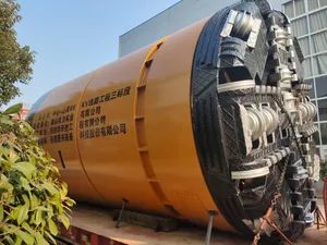 HRC2750mm Rock Boring Machine Pipe Jacking Tunnel Boring Machine - Anhui Tangxing Equipment Technology Co., Ltd. - China
