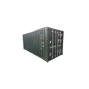 Affordable High Cube Refrigerated Shipping Containers - LIVE COMMERCE - France